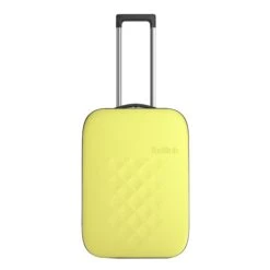 Rollink Flex Vega II Opvouwbare Handbagage Koffer Yellow Iris 22 Rollink Flex Vega II Opvouwbare Handbagage Koffer Yellow Iris -Samsonit Koffers Winkel image 1382