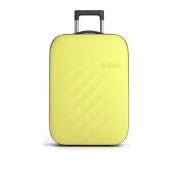 Rollink Flex Vega II Opvouwbare Handbagage Koffer Yellow Iris 24 Rollink Flex Vega II Opvouwbare Handbagage Koffer Yellow Iris -Samsonit Koffers Winkel image 1384