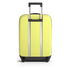 Rollink Flex Vega II Opvouwbare Handbagage Koffer Yellow Iris 27 Rollink Flex Vega II Opvouwbare Handbagage Koffer Yellow Iris -Samsonit Koffers Winkel image 1387