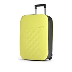 Rollink Flex Vega II Opvouwbare Handbagage Koffer Yellow Iris 28 Rollink Flex Vega II Opvouwbare Handbagage Koffer Yellow Iris -Samsonit Koffers Winkel image 1388