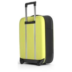 Rollink Flex Vega II Opvouwbare Handbagage Koffer Yellow Iris 29 Rollink Flex Vega II Opvouwbare Handbagage Koffer Yellow Iris -Samsonit Koffers Winkel image 1389