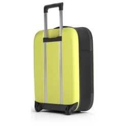 Rollink Flex Vega II Opvouwbare Handbagage Koffer Yellow Iris 30 Rollink Flex Vega II Opvouwbare Handbagage Koffer Yellow Iris -Samsonit Koffers Winkel image 1390