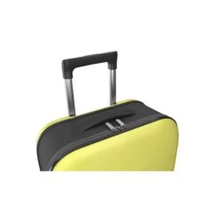 Rollink Flex Vega II Opvouwbare Handbagage Koffer Yellow Iris 38 Rollink Flex Vega II Opvouwbare Handbagage Koffer Yellow Iris -Samsonit Koffers Winkel image 1398
