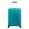 American Tourister Aerostep Spinner 67 Exp Turquoise Tonic -Samsonit Koffers Winkel image 1405