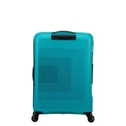 American Tourister Aerostep Spinner 67 Exp Turquoise Tonic -Samsonit Koffers Winkel image 1407