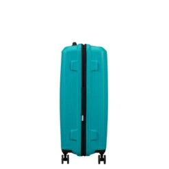 American Tourister Aerostep Spinner 67 Exp Turquoise Tonic -Samsonit Koffers Winkel image 1410