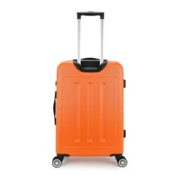 Decent Neon-Fix Trolley 66 Oranje -Samsonit Koffers Winkel image 1416