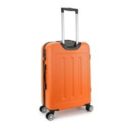 Decent Neon-Fix Trolley 66 Oranje -Samsonit Koffers Winkel image 1417