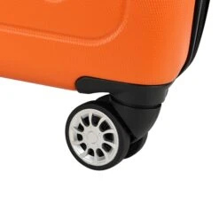 Decent Neon-Fix Trolley 66 Oranje -Samsonit Koffers Winkel image 1420