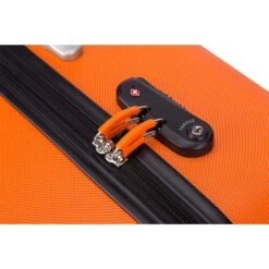 Decent Neon-Fix Trolley 66 Oranje -Samsonit Koffers Winkel image 1428