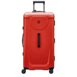 Peugeot Voyages Peugeot Trolley 80 Red