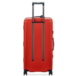 Peugeot Voyages Peugeot Trolley 80 Red -Samsonit Koffers Winkel image 1447