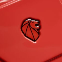 Peugeot Voyages Peugeot Trolley 80 Red -Samsonit Koffers Winkel image 1451