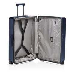 Porsche Design Roadster Hardcase 4W Trolley L Dark Blue -Samsonit Koffers Winkel image 1466