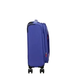 American Tourister Pulsonic Spinner 55 EXP Soft Lilac -Samsonit Koffers Winkel image 147