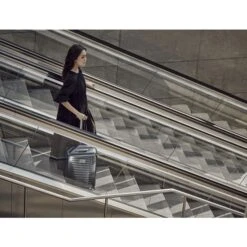 Victorinox Airox Frequent Flyer Hardside Carry-On Black -Samsonit Koffers Winkel image 1477