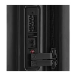 Victorinox Airox Frequent Flyer Hardside Carry-On Black -Samsonit Koffers Winkel image 1485