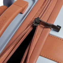 Delsey Promenade Hard 2.0 Cabin Trolley 55 Argent -Samsonit Koffers Winkel image 1495