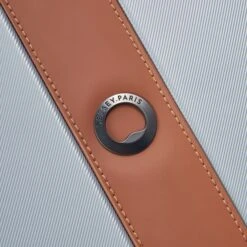 Delsey Promenade Hard 2.0 Cabin Trolley 55 Argent -Samsonit Koffers Winkel image 1497