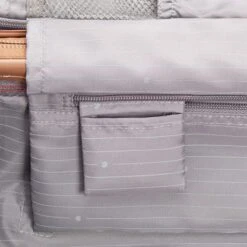 Delsey Promenade Hard 2.0 Cabin Trolley 55 Argent -Samsonit Koffers Winkel image 1500