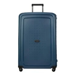 Samsonite S'Cure Eco Spinner 81 Navy Blue