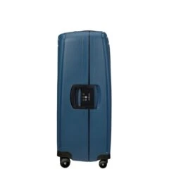 Samsonite S'Cure Eco Spinner 81 Navy Blue -Samsonit Koffers Winkel image 1504