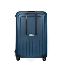 Samsonite S'Cure Eco Spinner 81 Navy Blue -Samsonit Koffers Winkel image 1506