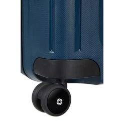 Samsonite S'Cure Eco Spinner 81 Navy Blue -Samsonit Koffers Winkel image 1508