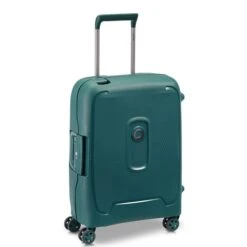 Delsey Moncey 4 Wheel Trolley 55/40 Slim Green -Samsonit Koffers Winkel image 1522