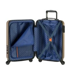 Princess Traveller PT-01 Cabin Trolley Pristine Bronze -Samsonit Koffers Winkel image 1533