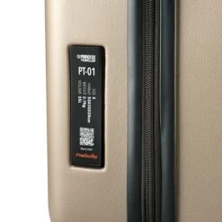 Princess Traveller PT-01 Cabin Trolley Pristine Bronze -Samsonit Koffers Winkel image 1535