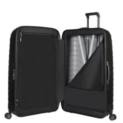Samsonite Proxis Spinner 81 Black -Samsonit Koffers Winkel image 1541