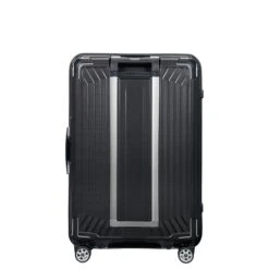 Samsonite Lite-Box Spinner 69 Black -Samsonit Koffers Winkel image 1545