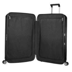 Samsonite Lite-Box Spinner 69 Black -Samsonit Koffers Winkel image 1547