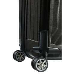 Samsonite Lite-Box Spinner 69 Black -Samsonit Koffers Winkel image 1548