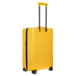 Porsche Design Roadster Hardcase 4W Trolley M Shiny Racing Yellow -Samsonit Koffers Winkel image 1567
