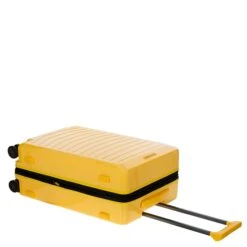 Porsche Design Roadster Hardcase 4W Trolley M Shiny Racing Yellow -Samsonit Koffers Winkel image 1569