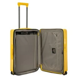Porsche Design Roadster Hardcase 4W Trolley M Shiny Racing Yellow -Samsonit Koffers Winkel image 1570