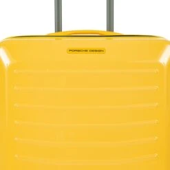 Porsche Design Roadster Hardcase 4W Trolley M Shiny Racing Yellow -Samsonit Koffers Winkel image 1572