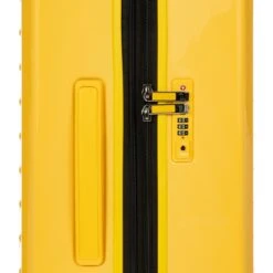 Porsche Design Roadster Hardcase 4W Trolley M Shiny Racing Yellow -Samsonit Koffers Winkel image 1573