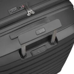 Roncato Butterfly Expandable Trolley 68 Antracite -Samsonit Koffers Winkel image 1583