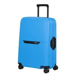 Samsonite Magnum Eco Spinner 69 Summer Blue -Samsonit Koffers Winkel image 1588