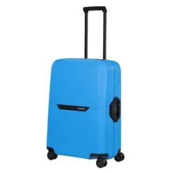 Samsonite Magnum Eco Spinner 69 Summer Blue -Samsonit Koffers Winkel image 1591