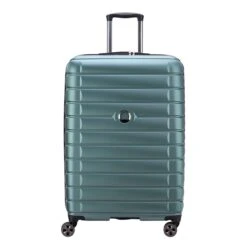 Delsey Shadow 5.0 Trolley 75 Expandable Green