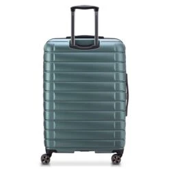 Delsey Shadow 5.0 Trolley 75 Expandable Green -Samsonit Koffers Winkel image 1595