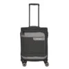 Travelite Viia 4 Wheel Trolley S Anthracite -Samsonit Koffers Winkel image 16