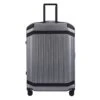 Piquadro PQ-Light Premium Big Size Spinner 75 Grey-black -Samsonit Koffers Winkel image 1604