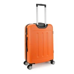 Decent Neon-Fix Trolley 76 Oranje -Samsonit Koffers Winkel image 1615