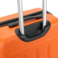 Decent Neon-Fix Trolley 76 Oranje -Samsonit Koffers Winkel image 1617