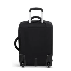 Lipault Foldable Plume Cabin Black -Samsonit Koffers Winkel image 162